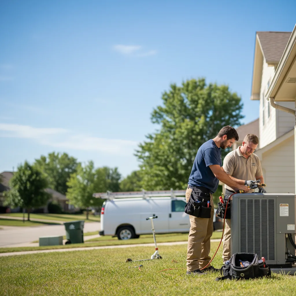 AC Repair in Clarks Summit